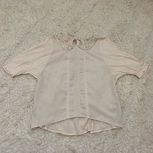 LC Lauren Conrad blouse